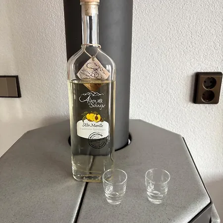 Appartement Im Wutachtal *
