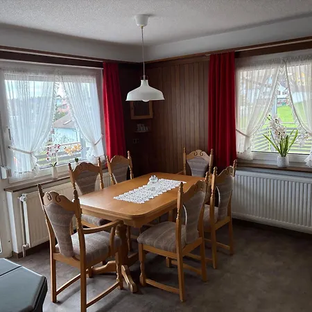 Appartement Im Wutachtal *