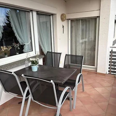 Appartement Im Wutachtal